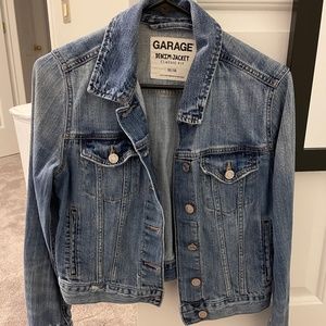 Garage Jean Jacket